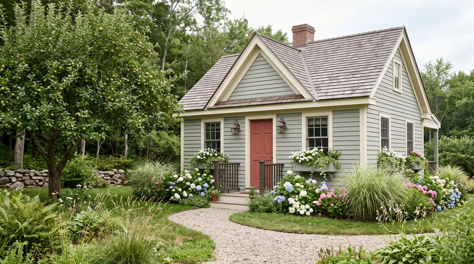 Soft Sage Cottage