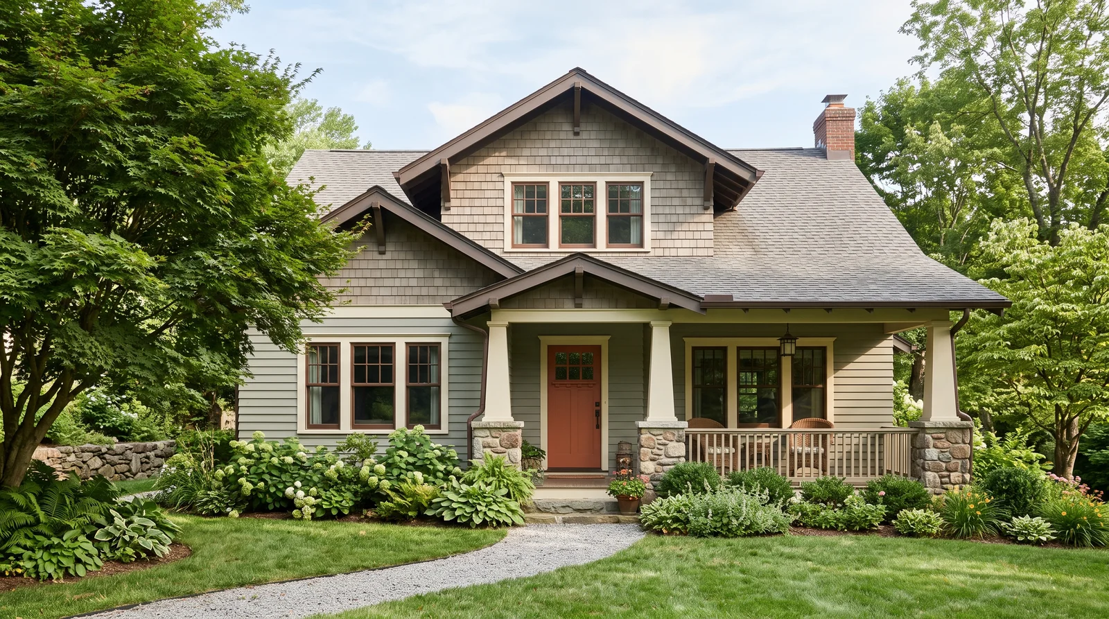 Saybrook Sage Craftsman