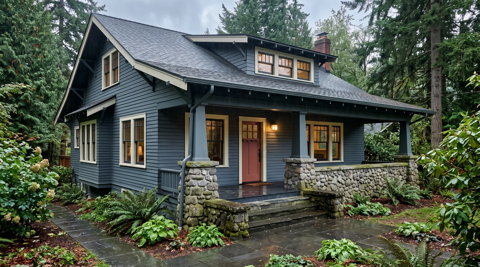 Knoxville Gray Moody Craftsman