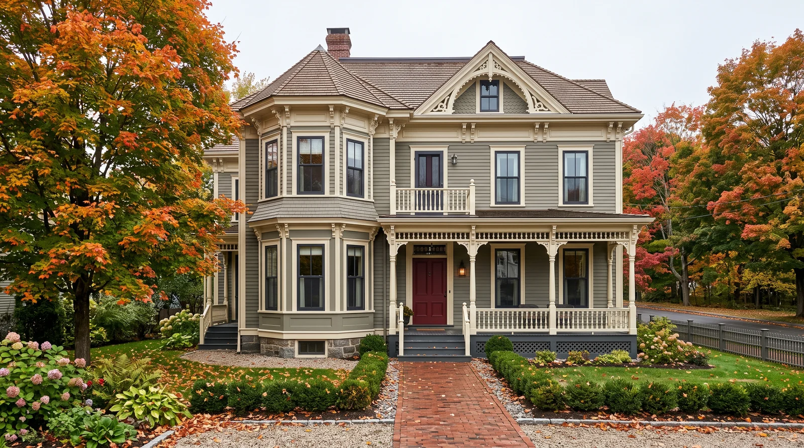 Historic Muted Earth