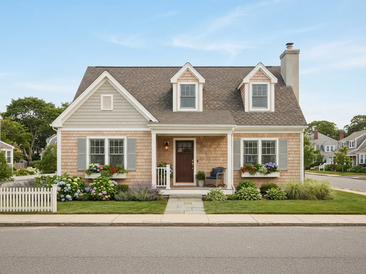 Sandy Neutrals and Driftwood beach house scheme